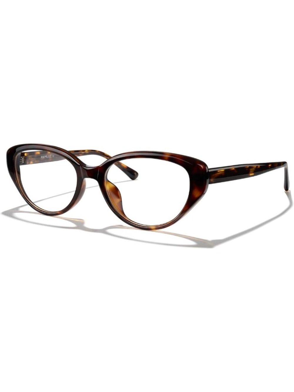 Stylish Cat Eye Reading Glasses for Women - Blue Light Blocking, UV Protection